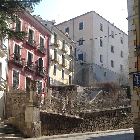 Alojamientos Turisticos Casco Antiguo Cuenca  Exterior foto