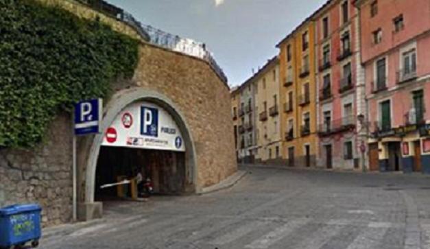 Alojamientos Turisticos Casco Antiguo Cuenca  Exterior foto